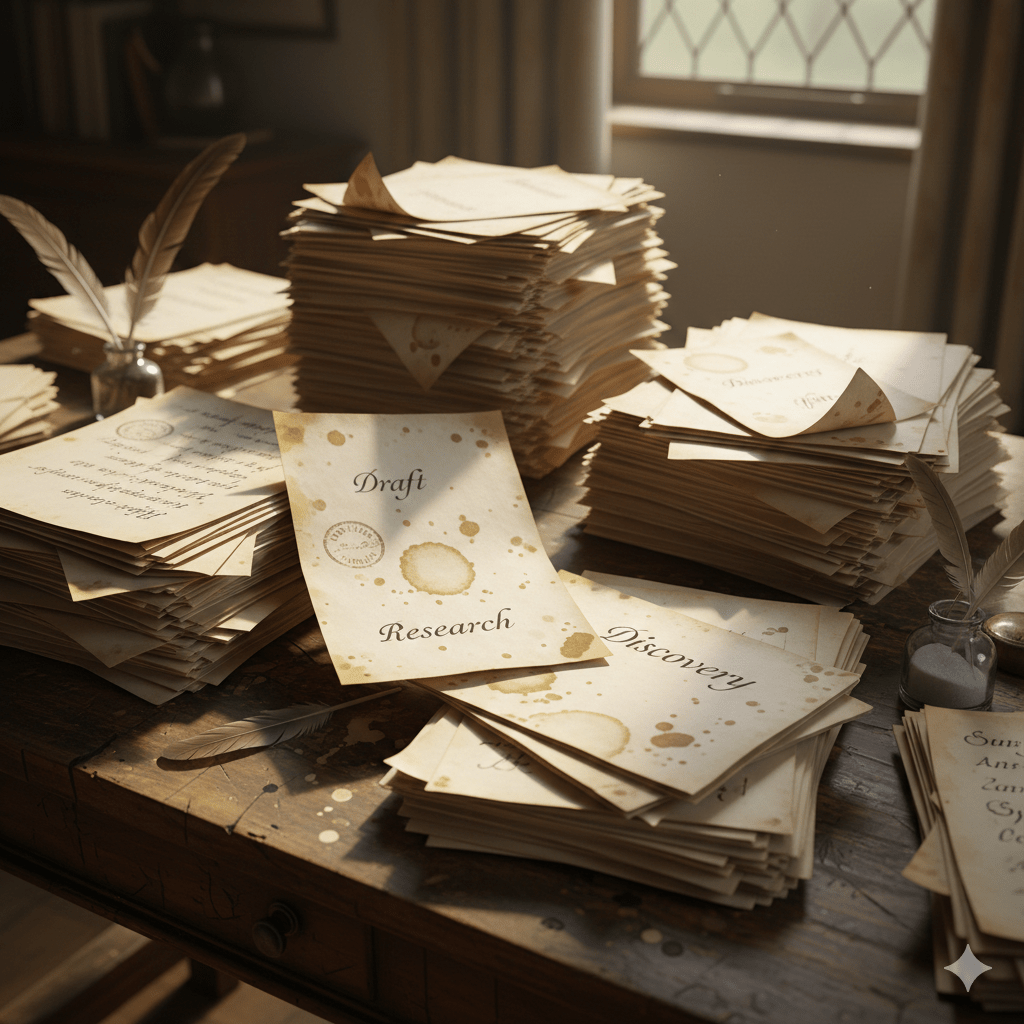 Draft Minute Research